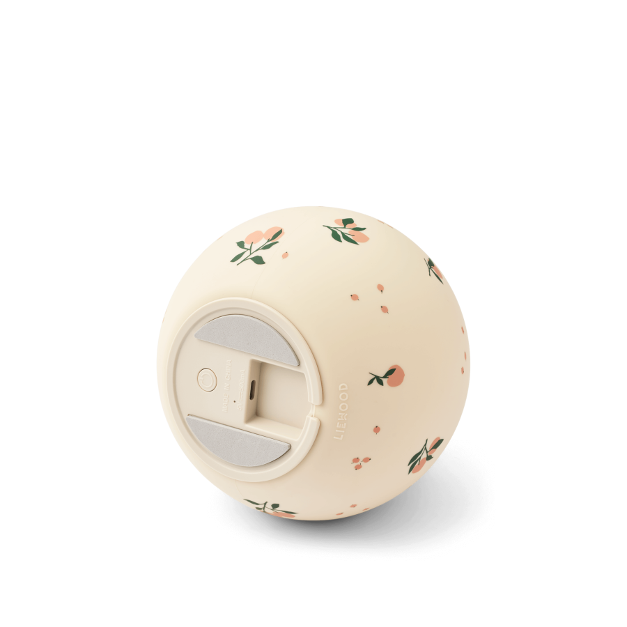 Lampka nocna Yuki - peach, sea shell / Liewood