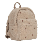  Plecak Teddy Taupe Forest Friends / Little Dutch