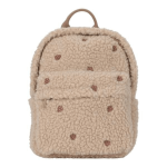  Plecak Teddy Taupe Forest Friends / Little Dutch