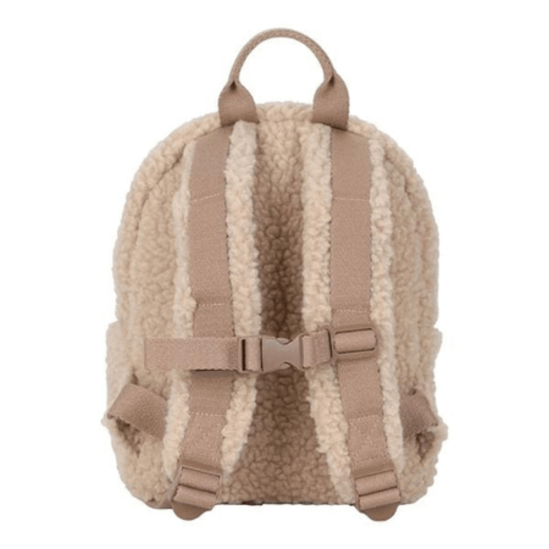  Plecak Teddy Taupe Forest Friends / Little Dutch