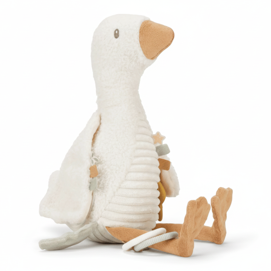 Gąska aktywizująca Newborn Naturals / Little Dutch