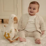 Gąska aktywizująca Newborn Naturals / Little Dutch