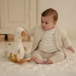 Gąska aktywizująca Newborn Naturals / Little Dutch