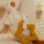 Gąska aktywizująca Newborn Naturals / Little Dutch