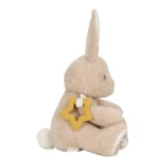 Króliczek aktywizujący Newborn Naturals / Little Dutch