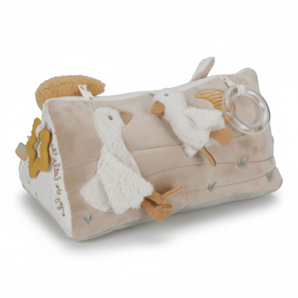 Trójkąt edukacyjny Newborn Naturals / Little Dutch