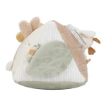 Trójkąt edukacyjny Newborn Naturals / Little Dutch