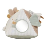 Trójkąt edukacyjny Newborn Naturals / Little Dutch