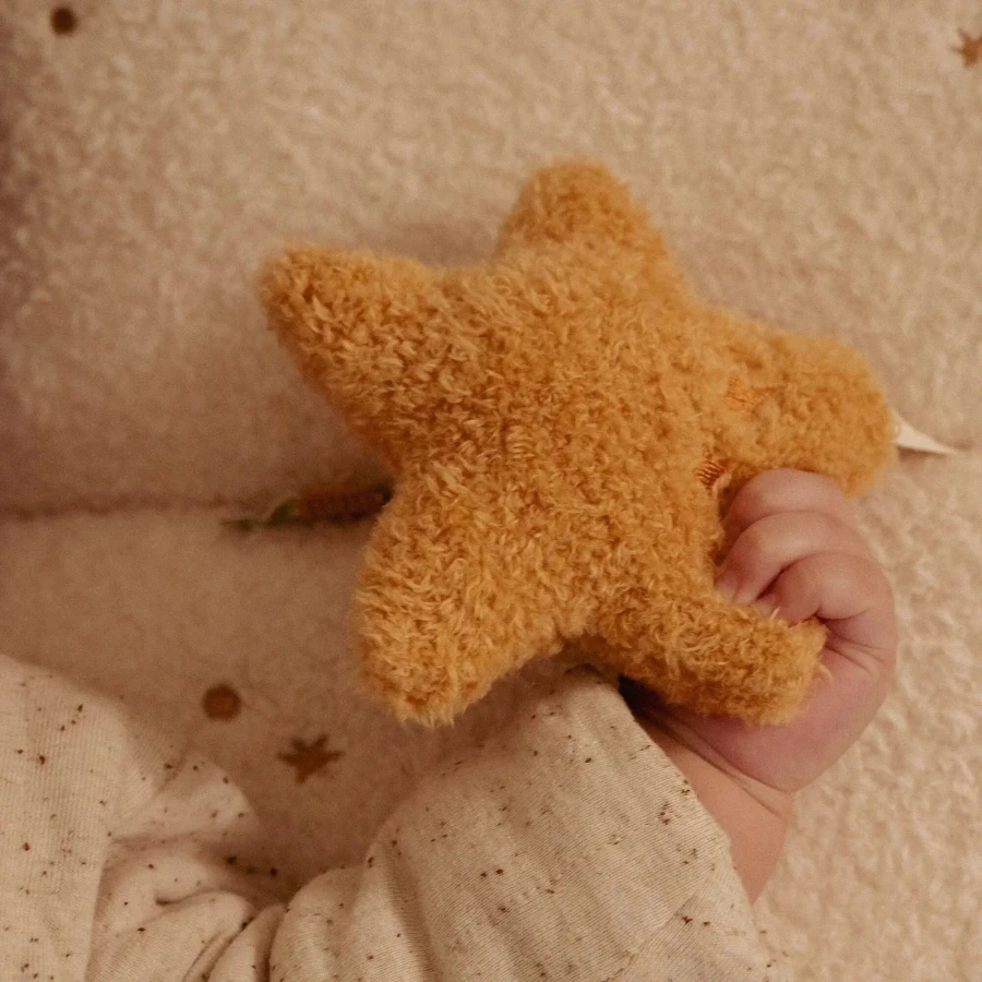 Interaktywna mata aktywizująca Newborn Naturals / Little Dutch