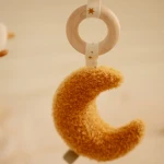 Pałąk interaktywny Newborn Naturals / Little Dutch