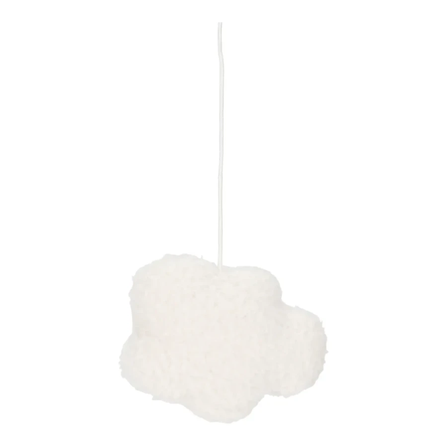 Drewniana karuzela do łóżeczka Newborn Naturals FSC / Little Dutch