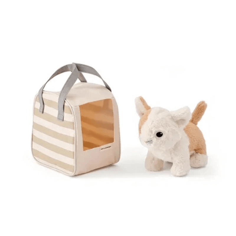 Kotka Maja i jej torba transportowa /  Kid's Concept