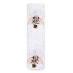 ESSENTIALS otulacz muślinowy 112cm x 112cm Minnie Rainbows / aden+anais