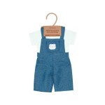 Strój farmera dla lalki Miniland 38cm / Miniland