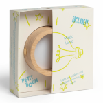 Lampka sensoryczna LED Magic Light Base – podświetlenie do butelek sensorycznych / Petit Boum