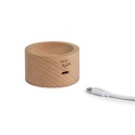 Lampka sensoryczna LED Magic Light Base – podświetlenie do butelek sensorycznych / Petit Boum