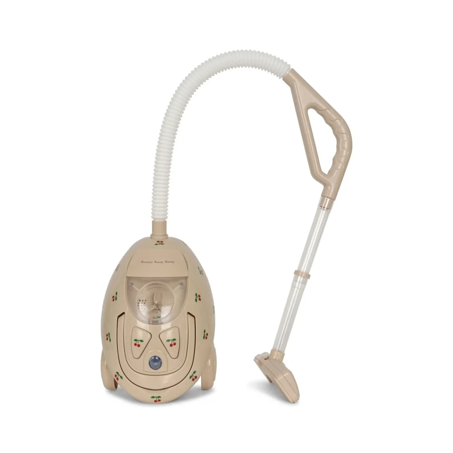 Zabawka odkurzacz - cherry / Konges slojd