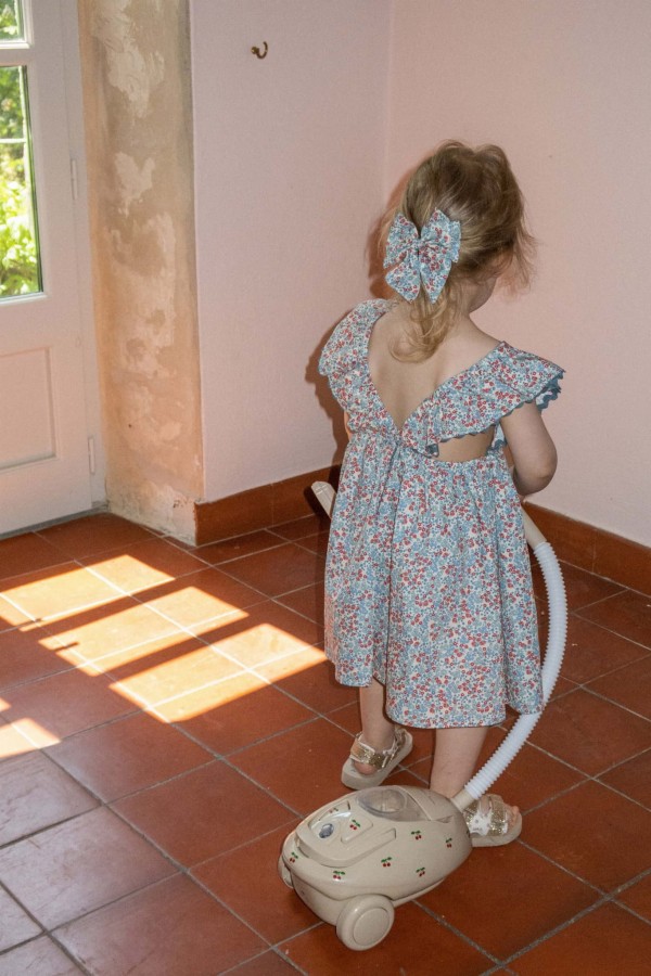 Zabawka odkurzacz - cherry / Konges slojd