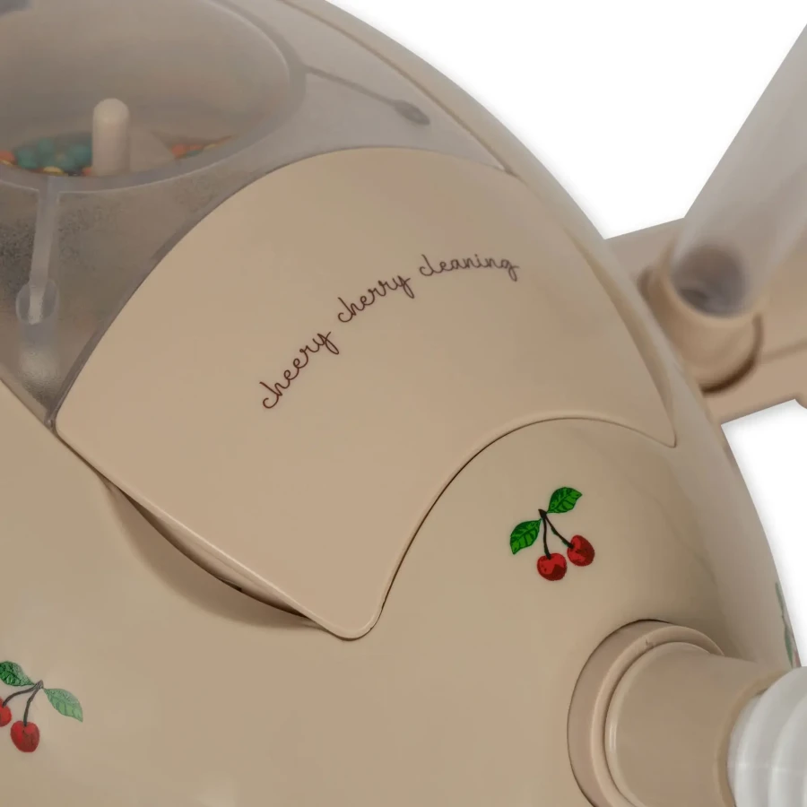 Zabawka odkurzacz - cherry / Konges slojd