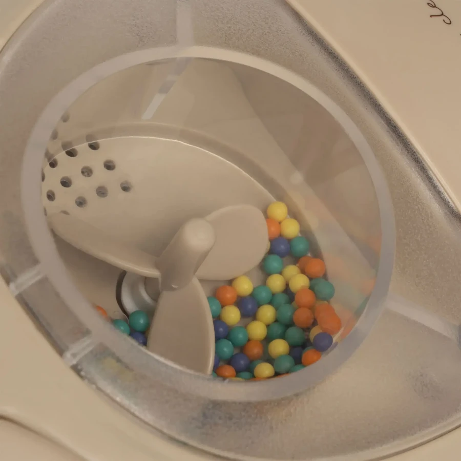 Zabawka odkurzacz - cherry / Konges slojd