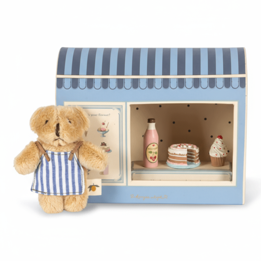 Sklepik ze słodyczami - multi / Konges Slojd