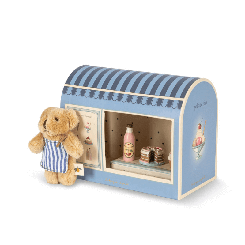 Sklepik ze słodyczami - multi / Konges Slojd