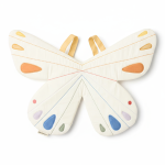 Skrzydła motylka - białe / Kids Concept