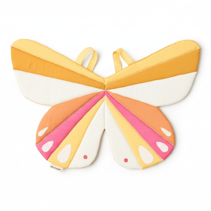 Skrzydła motylka - różowe / Kids Concept