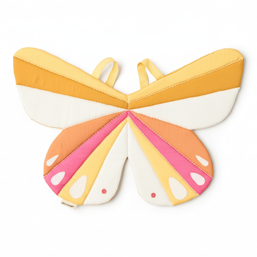 Skrzydła motylka - różowe / Kids Concept