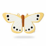 Skrzydła motylka - żółte - MAXI / Kids Concept