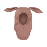 Kominiarka z uszkami królika - Raisin / HUTTEliHUT