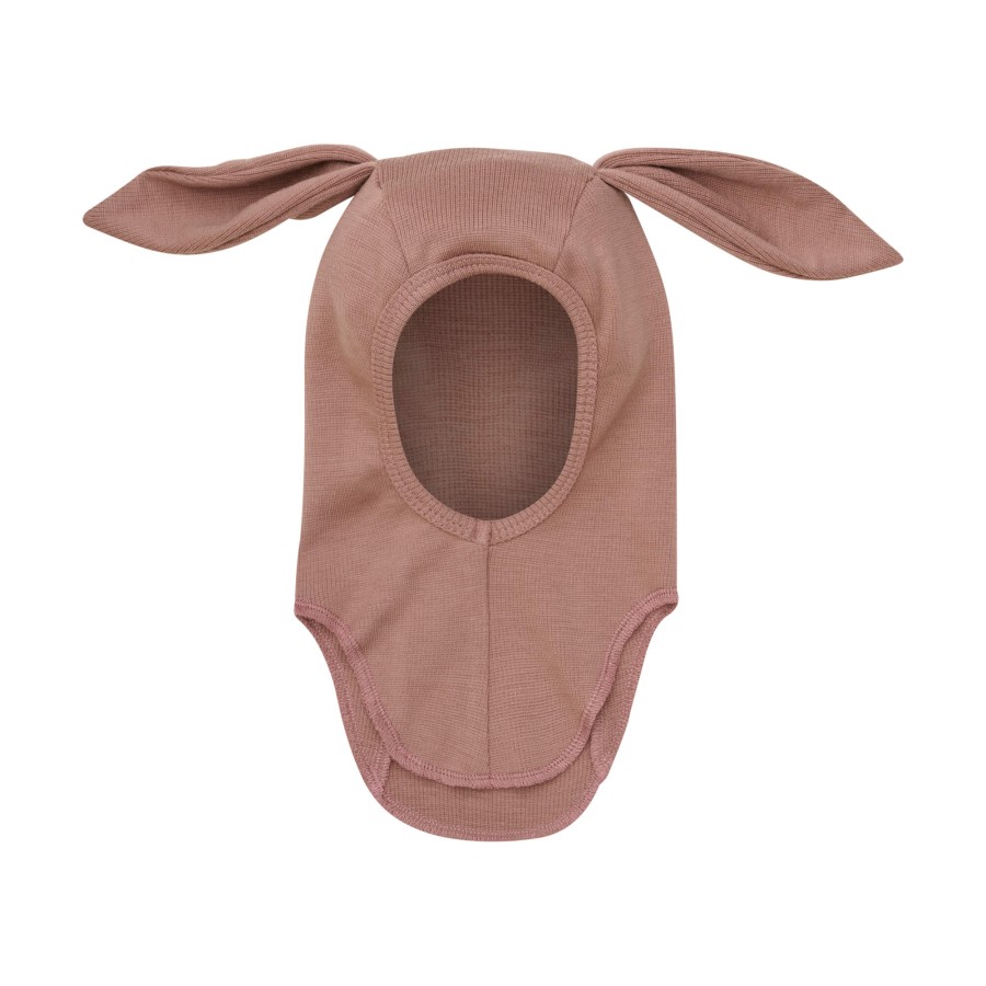 Kominiarka z uszkami królika - Raisin / HUTTEliHUT