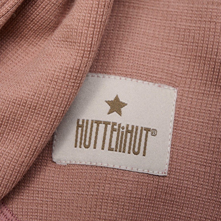 Kominiarka z uszkami królika - Raisin / HUTTEliHUT