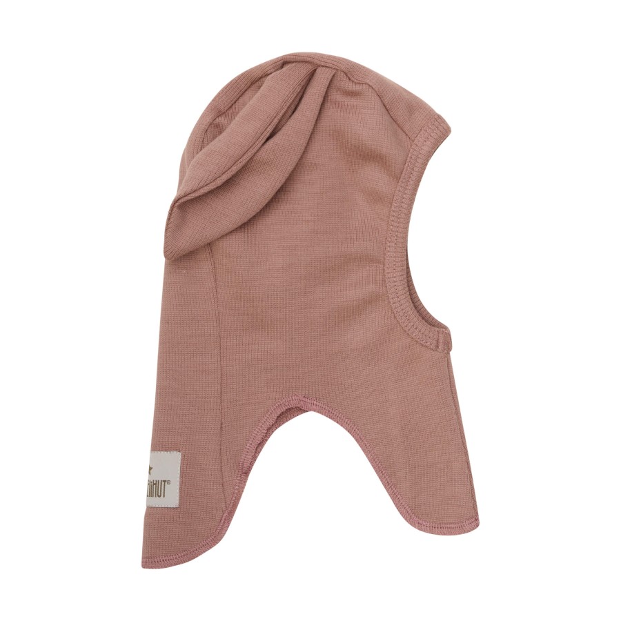 Kominiarka z uszkami królika - Raisin / HUTTEliHUT