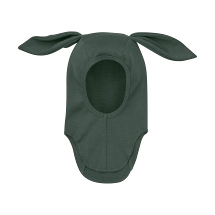 Kominiarka z uszkami królika w prążek - Beetle / HUTTEliHUT