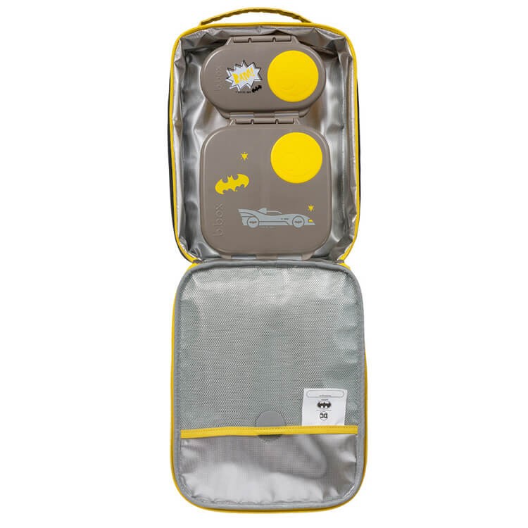 Torba termiczna na lunchbox Batman / b.box