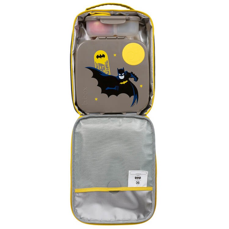 Torba termiczna na lunchbox Batman / b.box