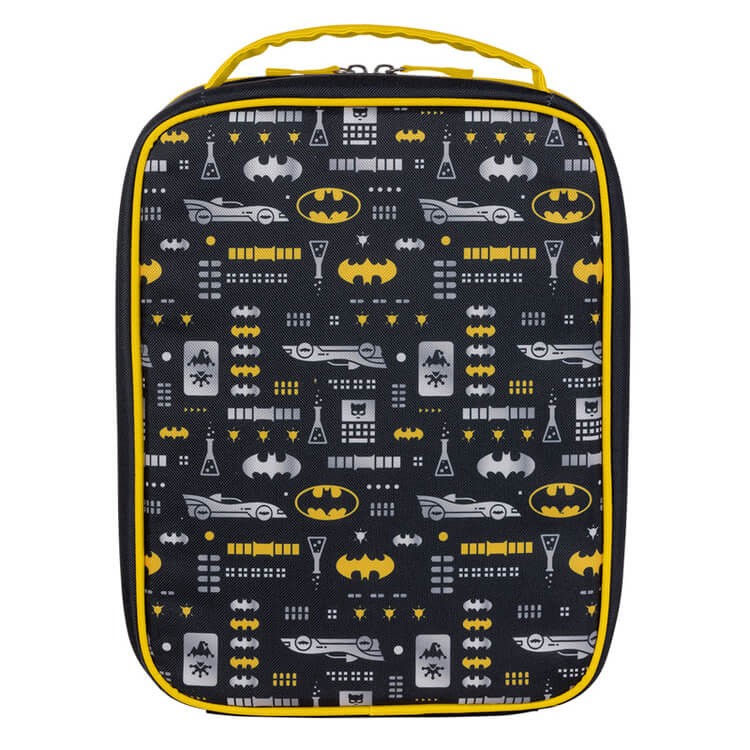 Torba termiczna na lunchbox Batman / b.box