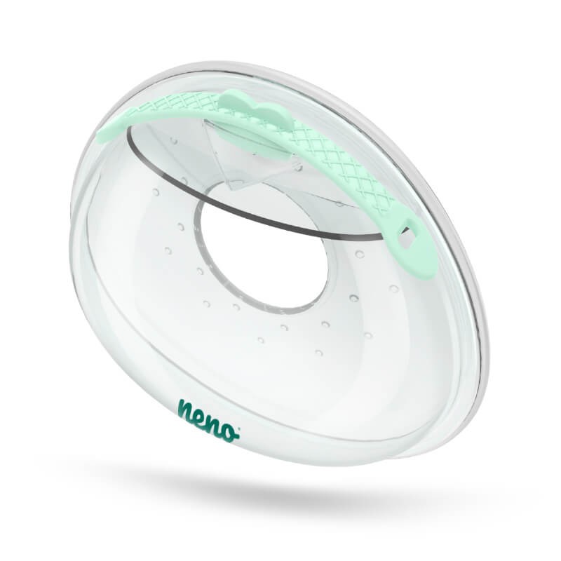 Kolektory na mleko Neno Claro, 2szt. / Neno