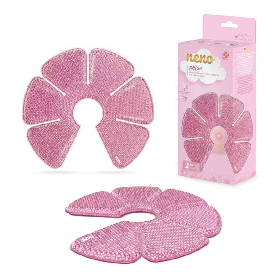 Kompres żelowy chłodząco-grzejący Neno Perse, 2 szt / Neno