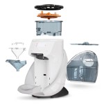 Ekspres do przygotowania mleka modyfikowanego Neno Primavera / Neno