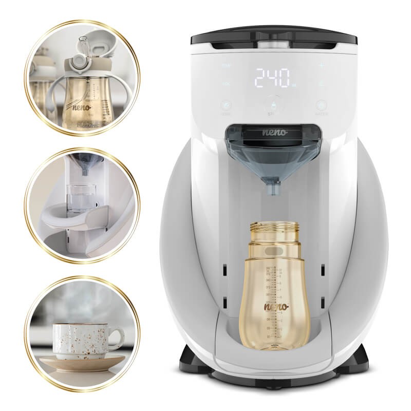 Ekspres do przygotowania mleka modyfikowanego Neno Primavera / Neno