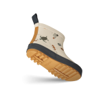 Kalosze Tekla - sea creature, sandy / Liewood