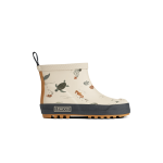 Kalosze Tekla - sea creature, sandy / Liewood