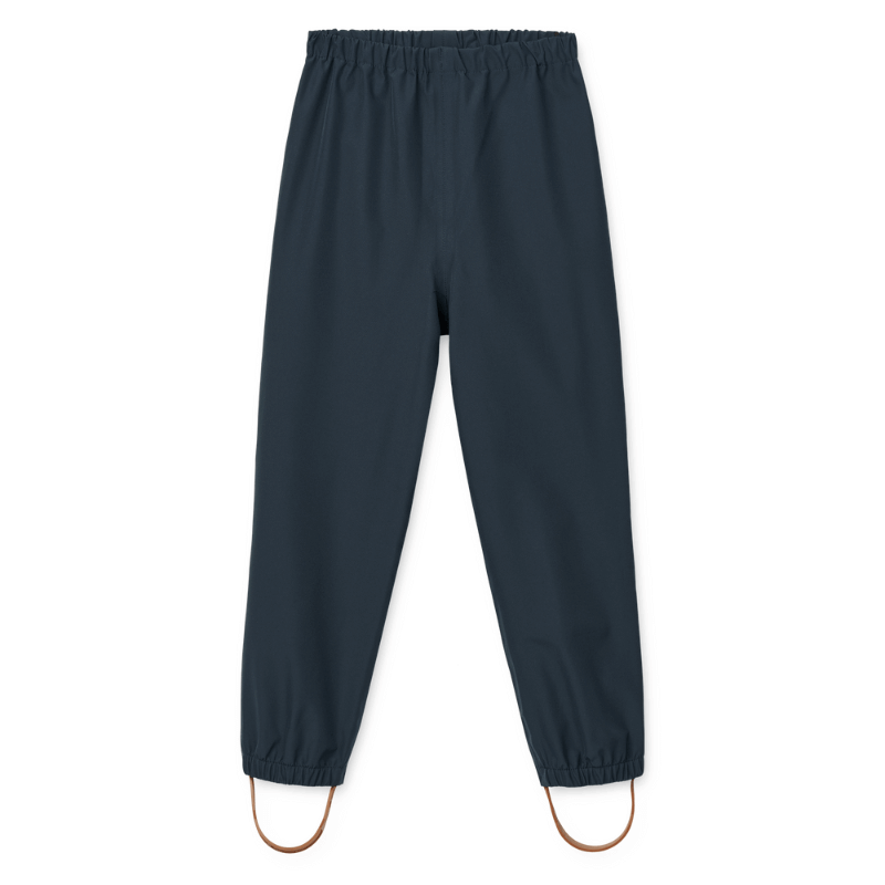 Komplet przeciwdeszczowy Pedia - sea creature, sandy / Liewood