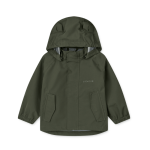 Komplet przeciwdeszczowy Manu - hunter green / Liewood