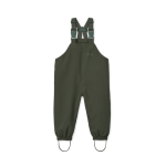 Komplet przeciwdeszczowy Manu - hunter green / Liewood