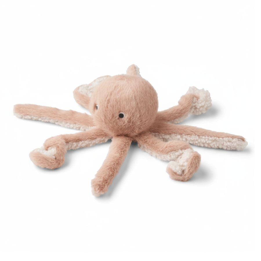 Pluszowa ośmiornica Binnie - pale tuscany / Liewood