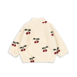 Kurtka pluszowa Jody - ma grande cerise / Konges slojd