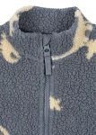 Kurtka pluszowa Jody - dino mist / Konges slojd